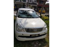 2010 Nissan Sylphy 2.0 Luxury Sedan