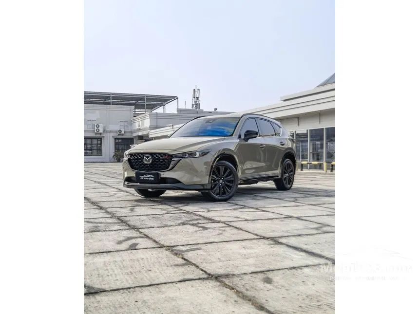 2023 Mazda CX-5 Kuro Edition SUV