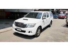 2013 Toyota Hilux Vigo 3.0 CHAMP DOUBLE CAB (ปี 11-15) G Pickup AT