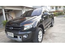 2013 Ford Ranger 3.2 DOUBLE CAB (ปี 12-15) WildTrak Pickup AT