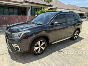 2020 Subaru FORESTER 2.0 S ES SUV