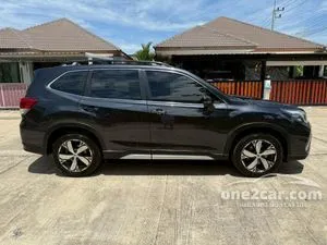 2020 Subaru FORESTER 2.0 S ES SUV