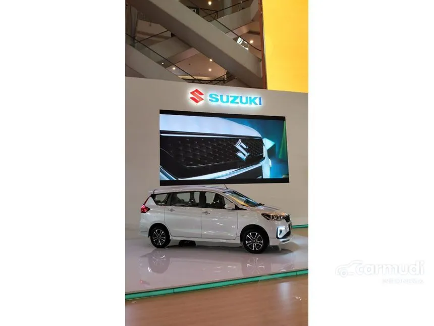 2022 Suzuki Ertiga Sport MPV