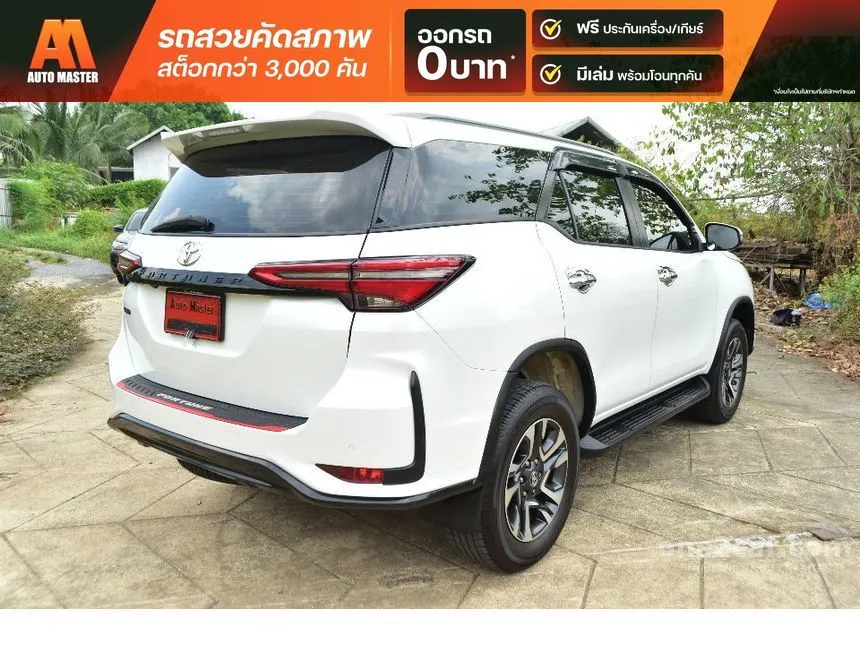 2024 Toyota FORTUNER Leader G SUV
