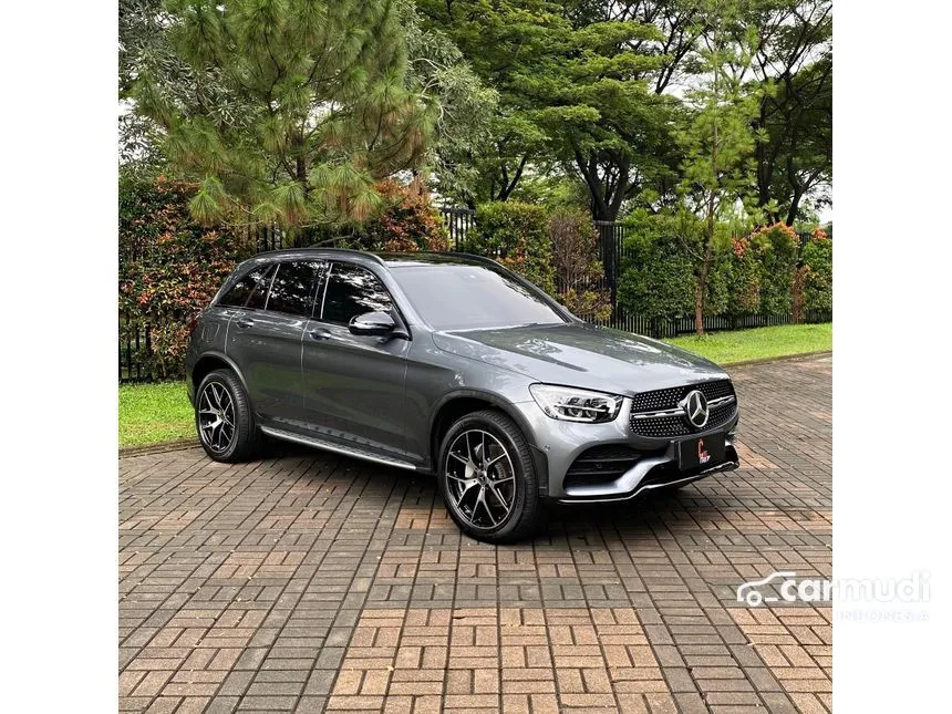 2022 Mercedes-Benz GLC200 Night Edition AMG Line SUV