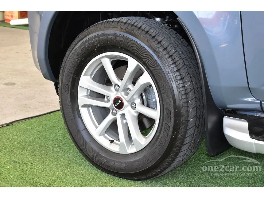 2022 Isuzu D-MAX Hi-Lander Z Space Cab Pickup