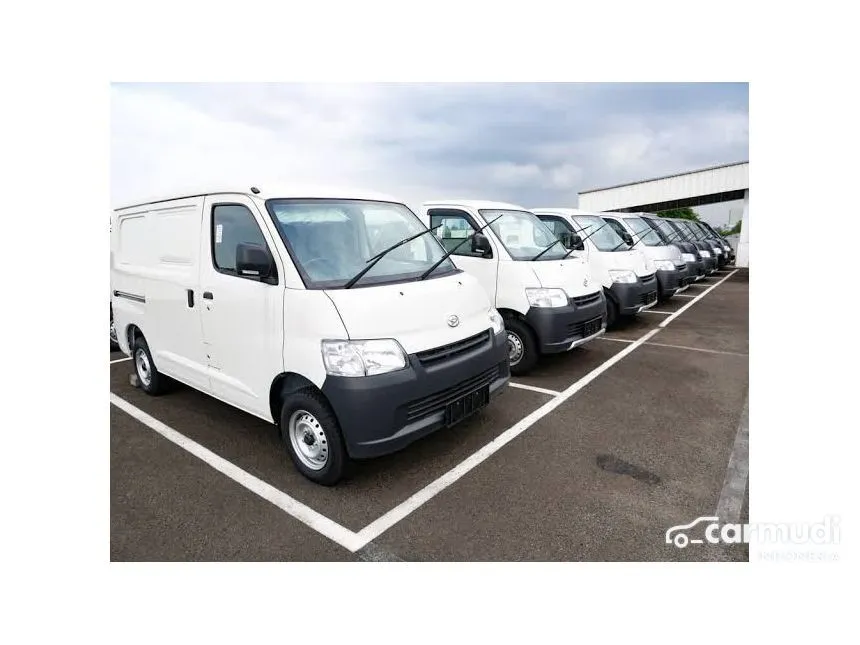 2024 Daihatsu Gran Max AC Blind Van Van