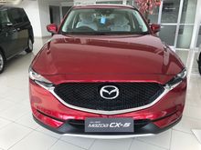 2018 Mazda CX-5 2.5 Touring SUV
