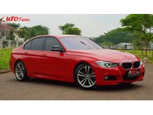 KM ONLY 1.500 LANGKA BMW F30 328i 2013 Upgrade to Bumper MPerformance