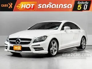 2016 Mercedes-Benz CLS250 2.1 AMG CDI Coupe