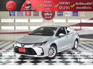2020 Toyota Corolla Altis 1.6 (ปี 19-25) G Sedan