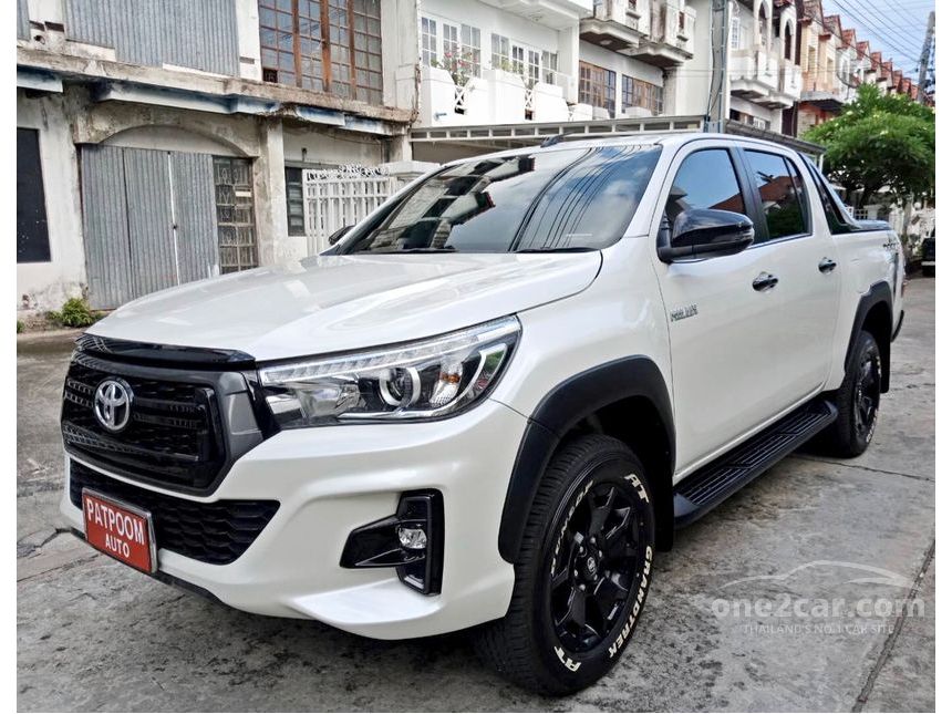 Toyota Hilux Revo 2019 Prerunner G Rocco 2.4 in กรุงเทพและปริมณฑล ...