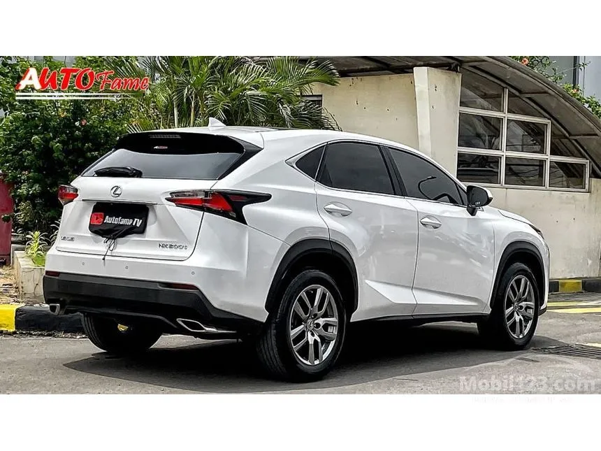 2015 Lexus NX 200T Base SUV