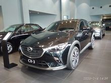 2019 Mazda CX-3 DP HANYA 50 JT SAJA HARGA TERBAIK,READY TEST DRIVE 24 JAM PROSES CEPAT DATA DI BANTU SAMPAI APPROVE