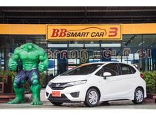 2015 Honda Jazz 1.5 (ปี 14-18) S i-VTEC Hatchback AT