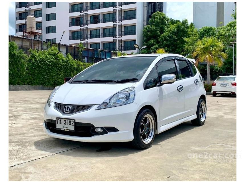 2009 Honda Jazz 1.5 (ปี 0814) SV iVTEC Hatchback มือสอง One2car