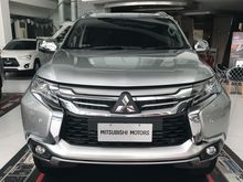 Mitsubishi Pajero Sport 2.4 Dakar SUV TERMURAH. Promo September