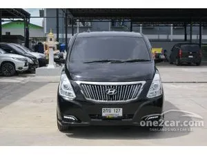 2012 Hyundai GRAND STAREX 2.5 Premium Wagon