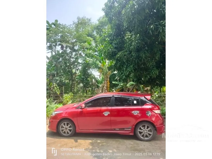2016 Toyota Yaris TRD Sportivo Hatchback