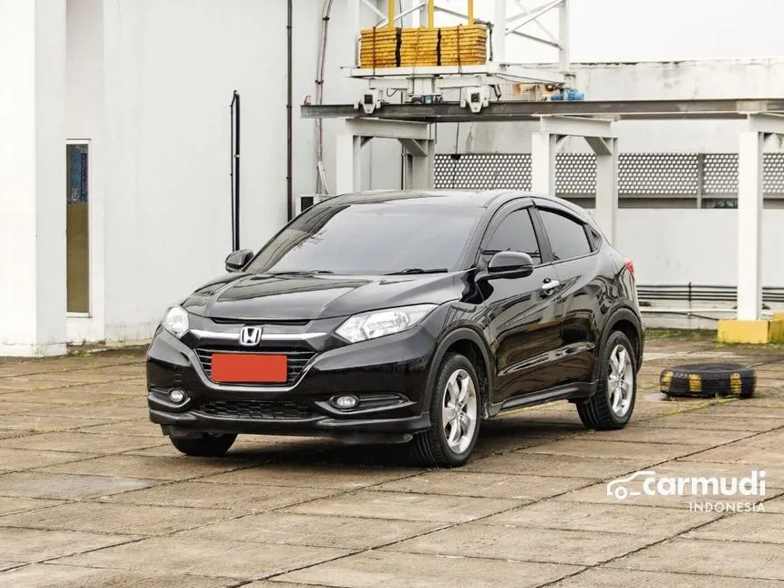 2017 Honda HR-V S SUV