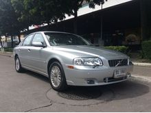 2007 Volvo S80 2.0 (ปี 99-06) Sedan AT