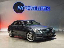 2011 Mercedes-Benz E200 1.8 W212 (ปี 10-16) NGT Sedan AT