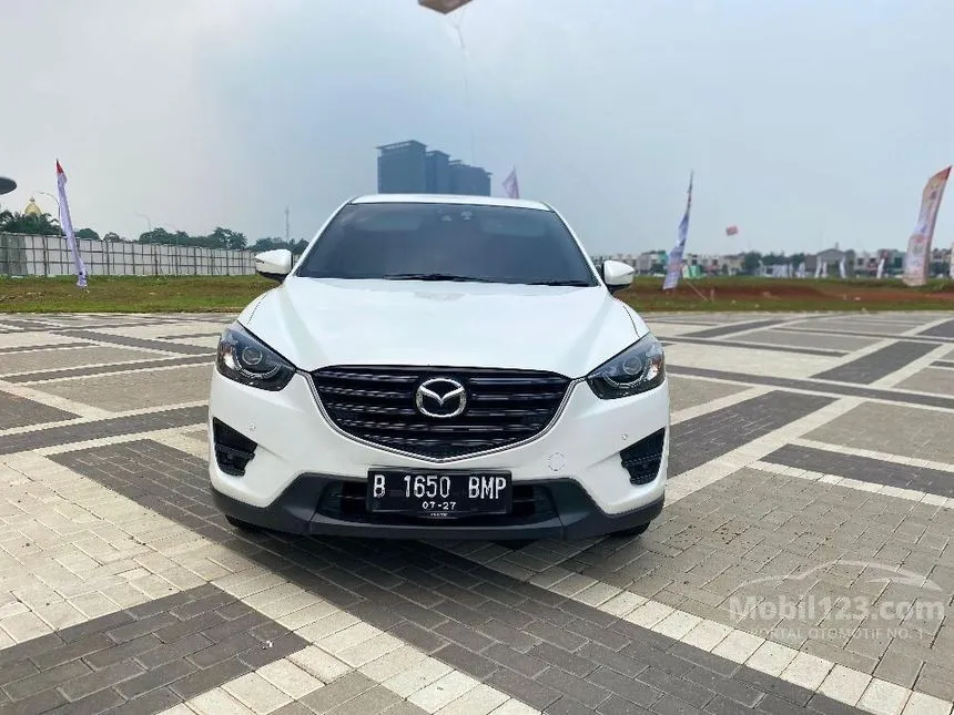 Jual Mobil Mazda CX