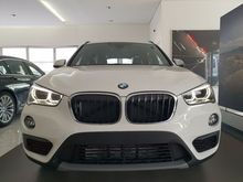 SPESIAL BIG DISKON, BIG PROMO, BIG BONUS NIK 2018 BMW X1 1.5 sDrive18i xLine SUV