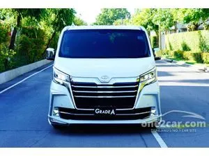 2020 Toyota Majesty 2.8 Grande Van