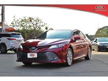 2018 Toyota Camry 2.5 (ปี 18-24) Hybrid Sedan