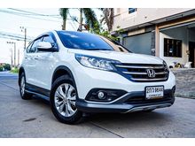 2014 Honda CR-V 2.0 (ปี 12-16) E SUV AT