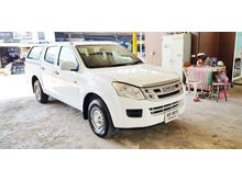 2012 Isuzu D-Max 2.5 CAB-4 (ปี 11-17) S Pickup MT
