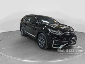 2021 Honda CR-V 1.5 Turbo Prestige SUV