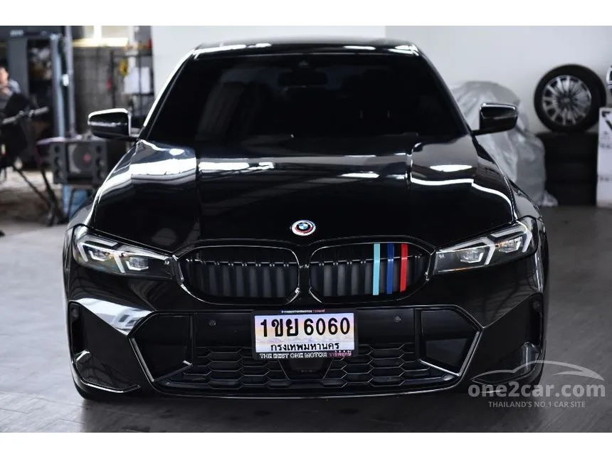 2023 BMW 330e M Sport Sedan