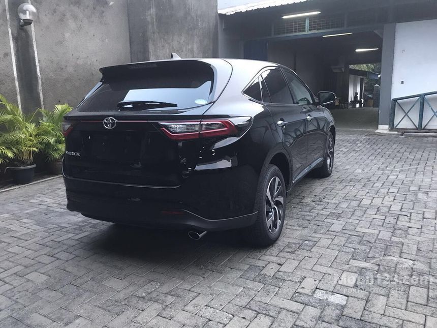 Jual Mobil  Toyota  Harrier  2019 2 0 2 0 di DKI Jakarta 