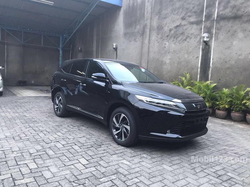 Jual Mobil Toyota Harrier 2019 2 0 2 0 di DKI Jakarta 