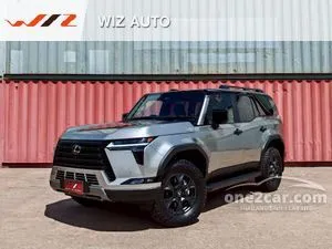 2026 Lexus GX550 3.4 Overtrail SUV