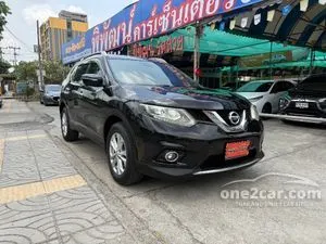 2015 Nissan X-TRAIL 2.0 V SUV
