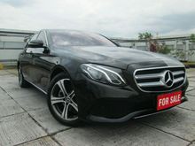 2018 Mercedes-Benz E200 2.0 Avantgarde Sedan