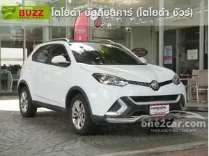 2017 MG GS 1.5 D (Two-Tone) SUV