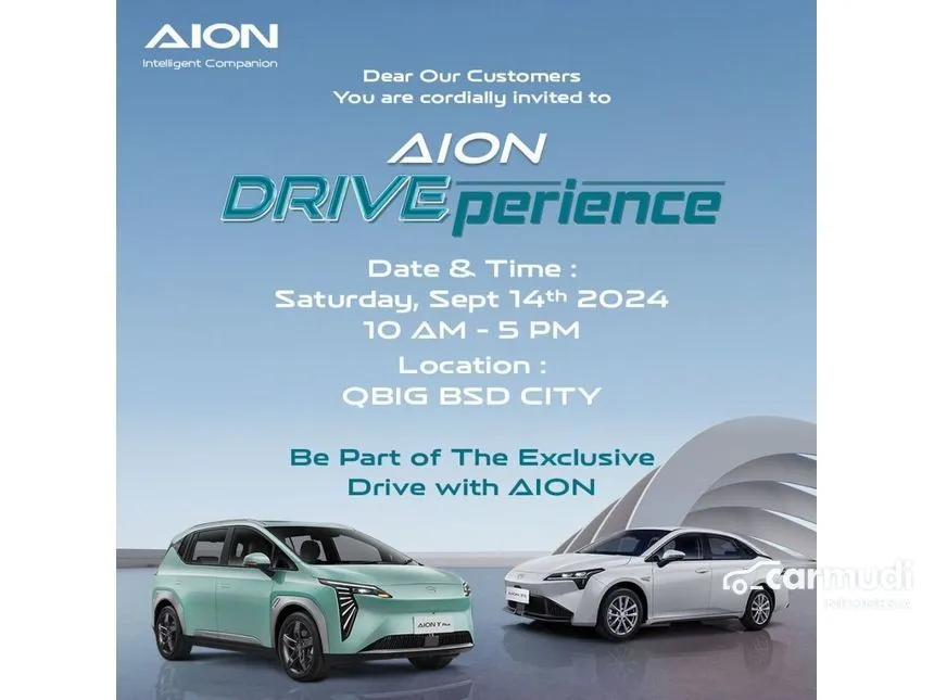 2024 GAC Aion Y Plus EV Exclusive Wagon