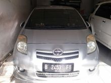 2008 Toyota Yaris S 2008