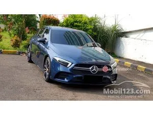 2022 Mercedes-Benz AMG A35 2.0 4MATIC Sedan