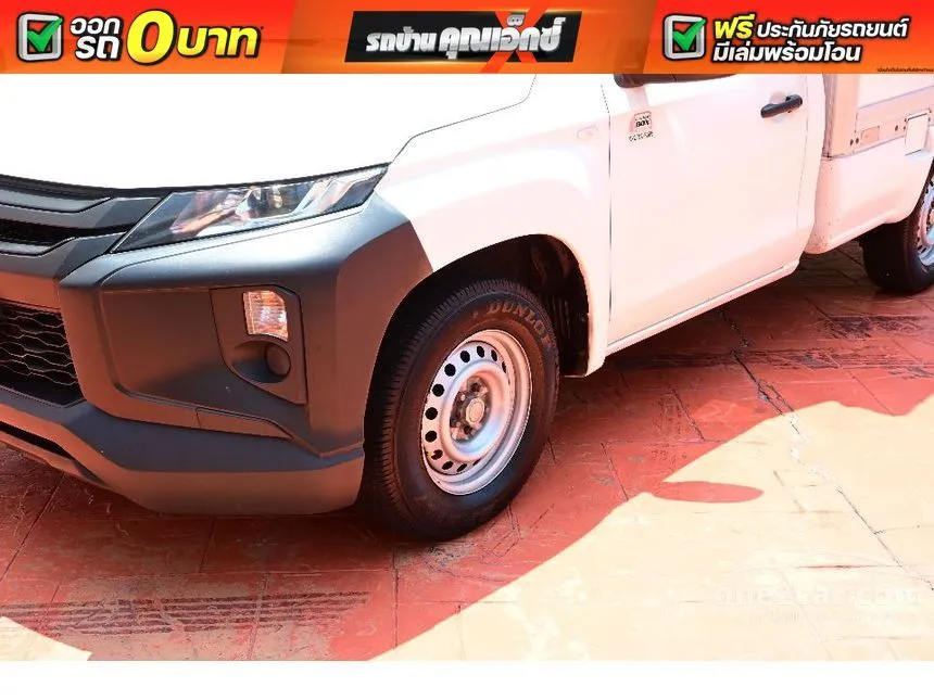 2022 Mitsubishi TRITON GL Single Cab Pickup