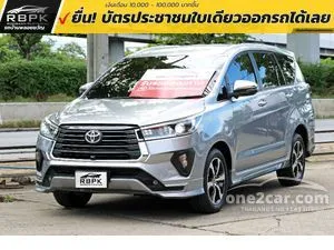 2022 Toyota INNOVA 2.8 Crysta Premium Wagon