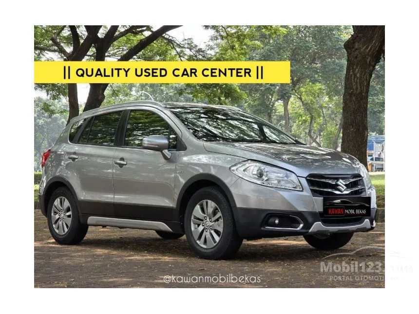 Jual Mobil Suzuki SX4 S