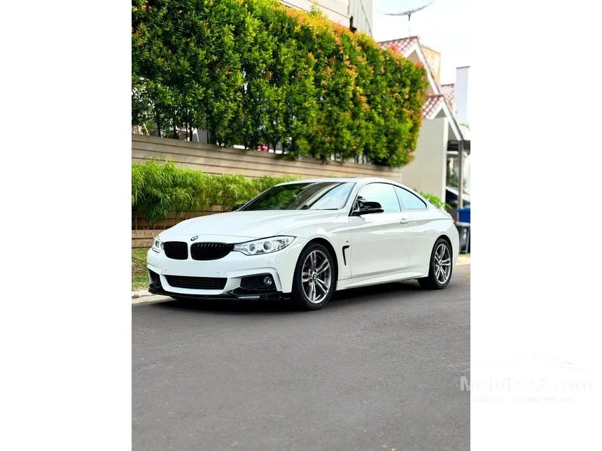 2014 BMW 435i M Sport Coupe