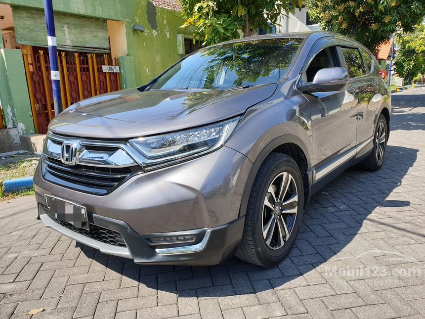 Honda cr v prestige