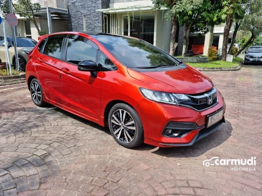 Jual Mobil Honda Jazz 2019 RS 1.5 di Yogyakarta Automatic Hatchback Lainnya Rp 227.000.000