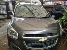 2013 Chevrolet Spin 1.5 LTZ SUV